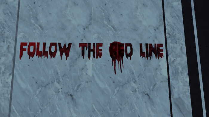 Follow the Red Line